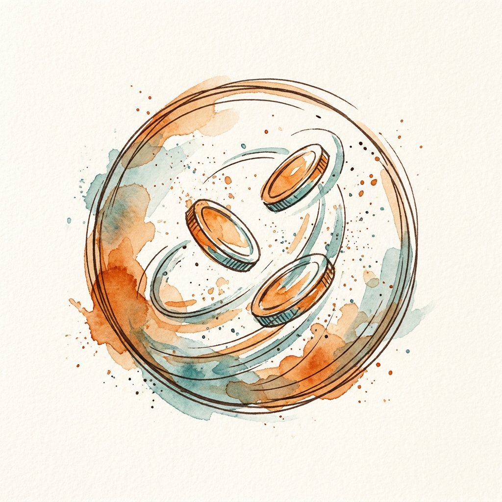 Paytrail — watercolor portrait